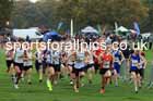 Boys Under-15s relay, 2025 Northern Cross Country Relays, Graves Park, Sheffield. Photo: David T. Hewitson/Sports for All Pics